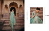 Sayuri Apsara Viscose Wedding Wear Gown With Dupatta Catalog

